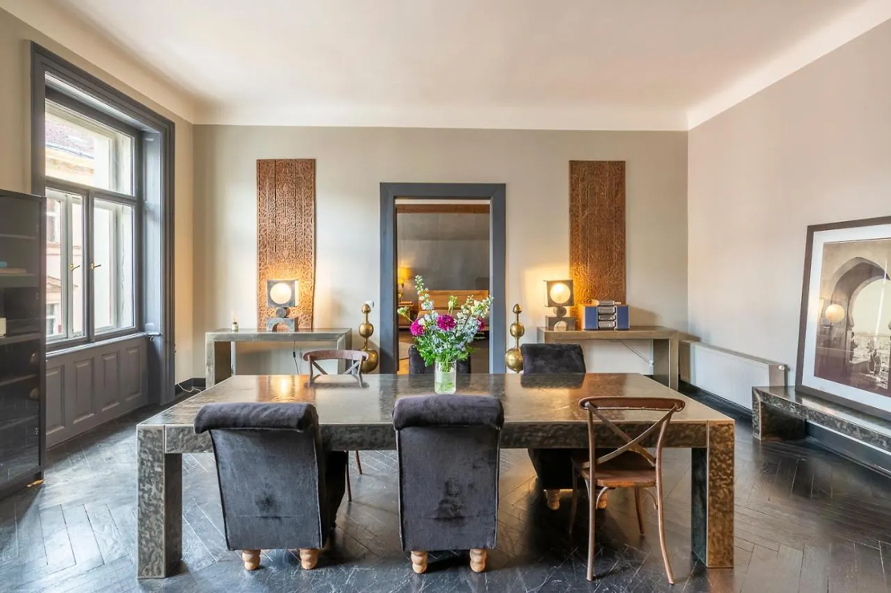 Lejlighed Masna - Old Town Grand Residence Prag