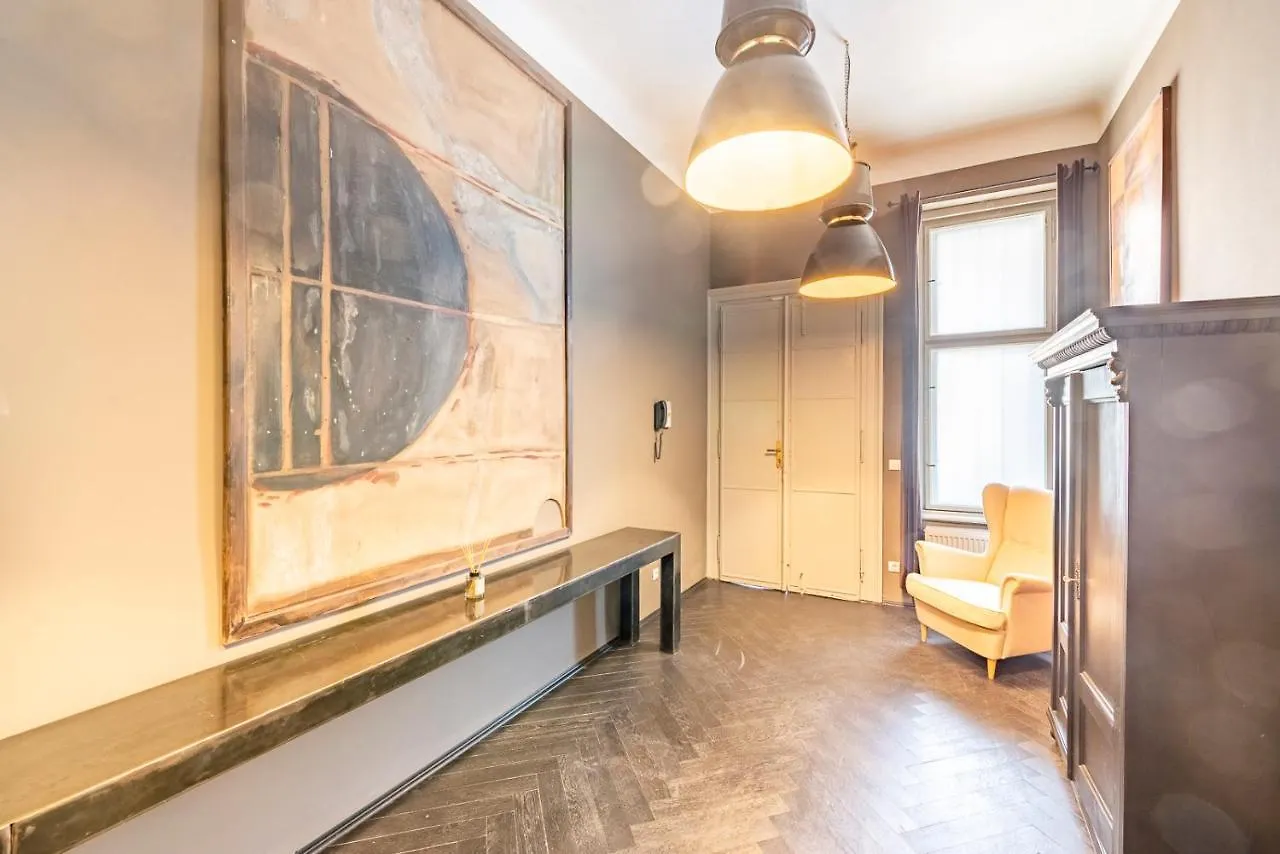 Masna - Old Town Grand Residence Prag