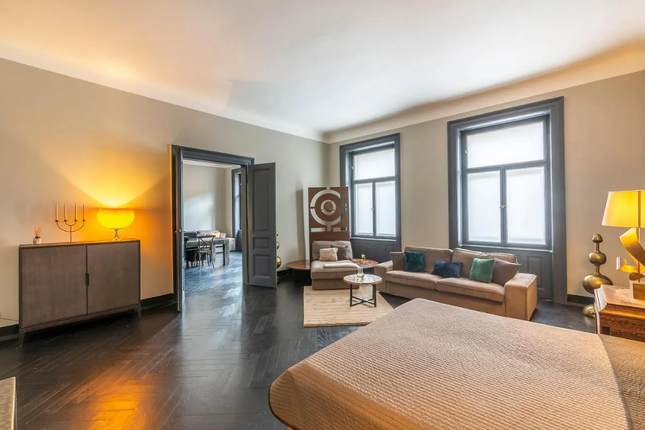 Masna - Old Town Grand Residence Prag 0*,  Tjekkiet
