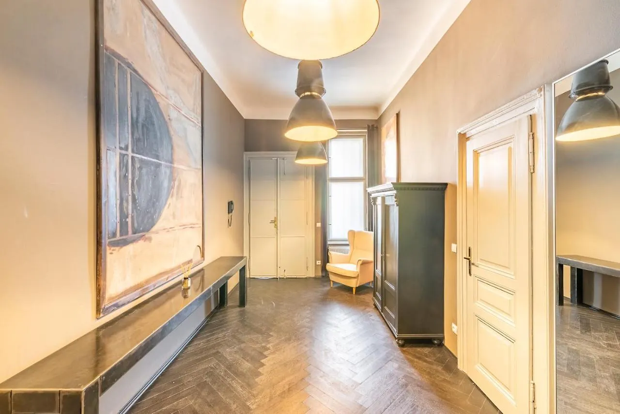 Masna - Old Town Grand Residence Prag Tjekkiet