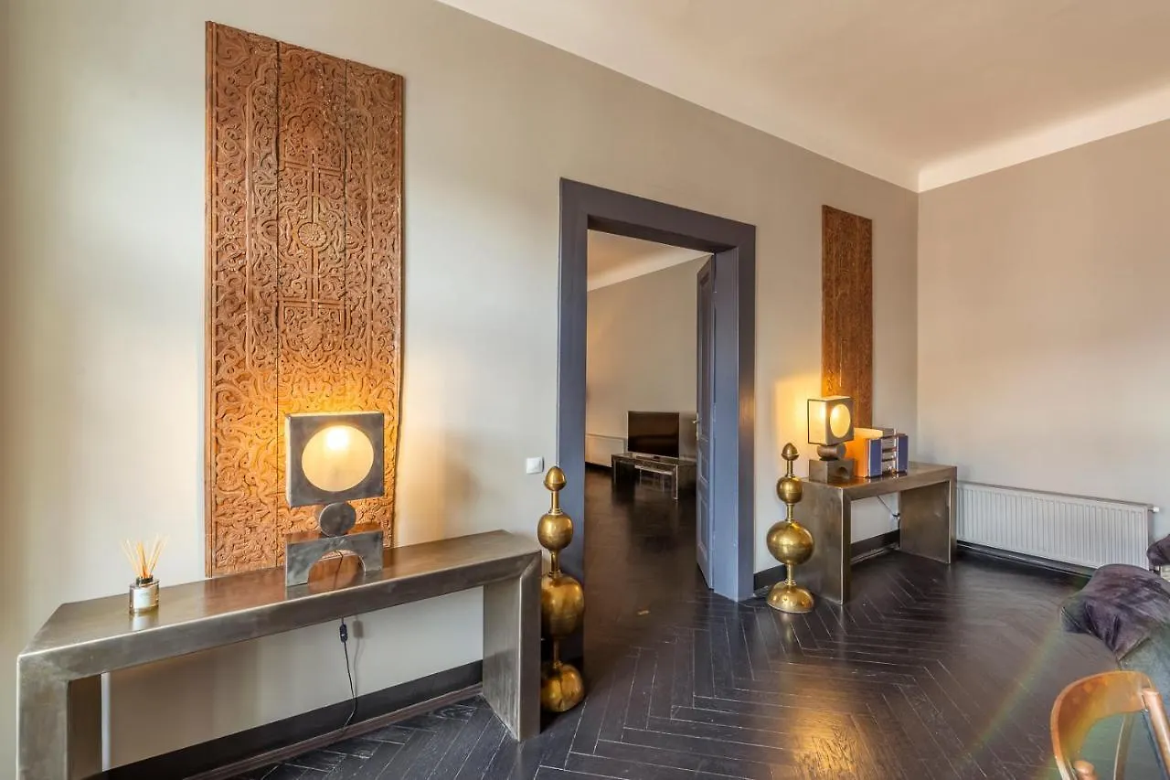 Masna - Old Town Grand Residence Prag 0*,