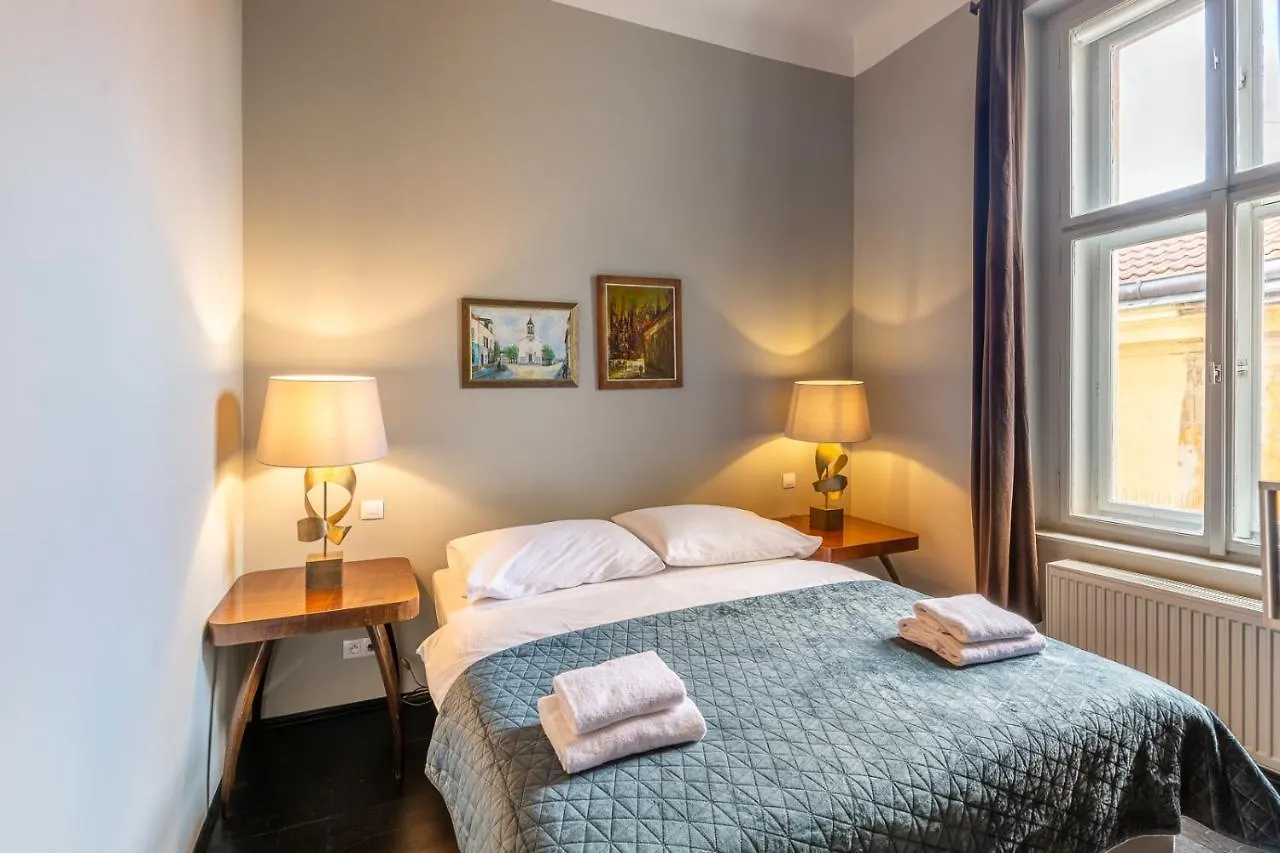 Lejlighed Masna - Old Town Grand Residence Prag