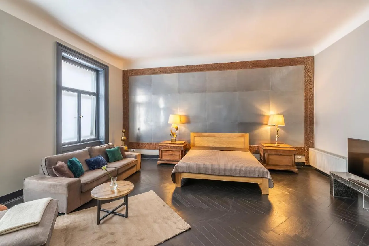 Lejlighed Masna - Old Town Grand Residence Prag Tjekkiet
