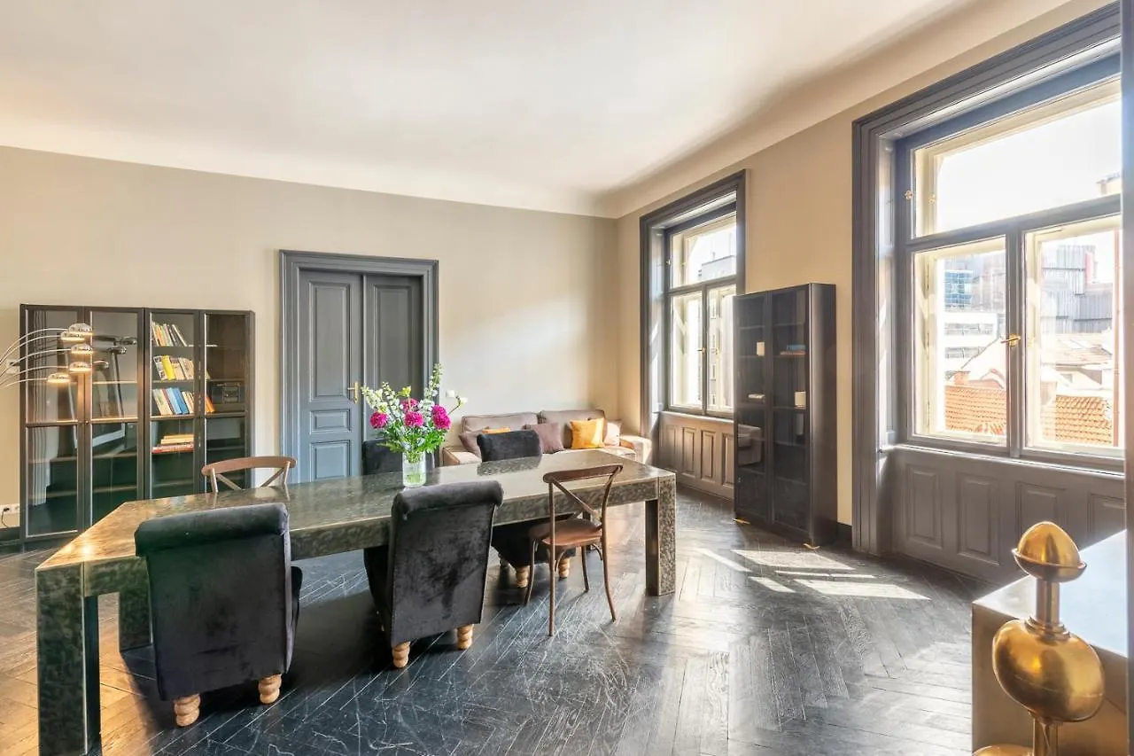 Masna - Old Town Grand Residence Prag