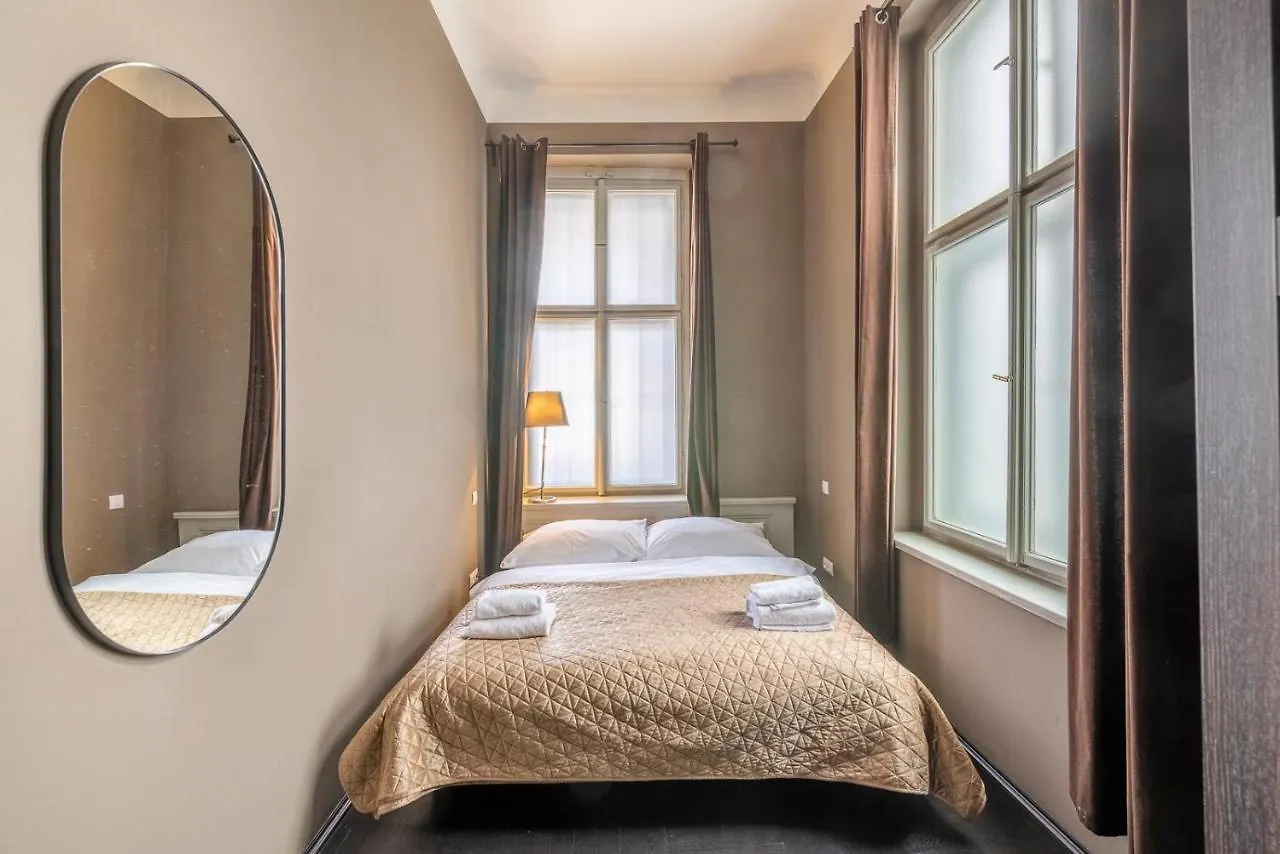 Masna - Old Town Grand Residence Prag 0*,  Tjekkiet